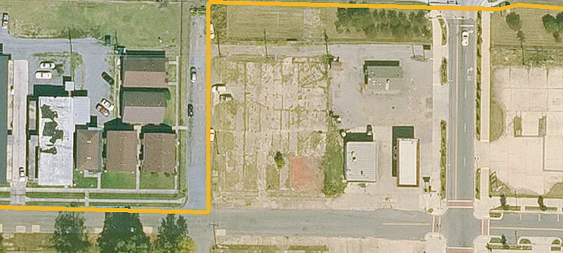 Commercial Land Site