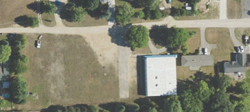 Mixed-Use Property with Existing Structure
