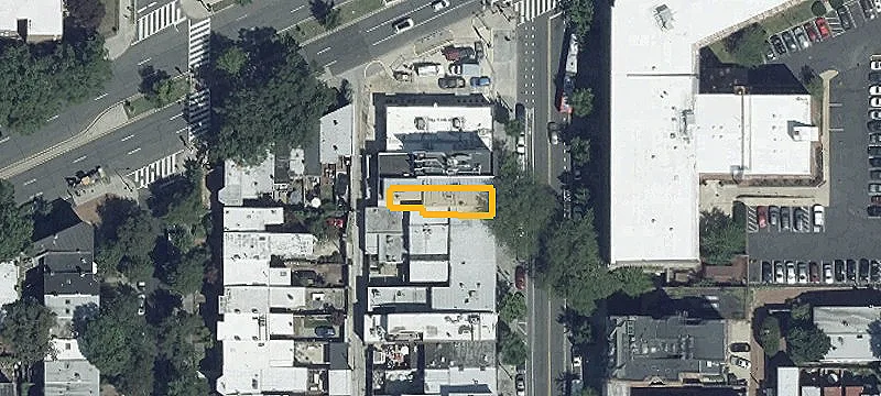 Second-Generation Retail Space