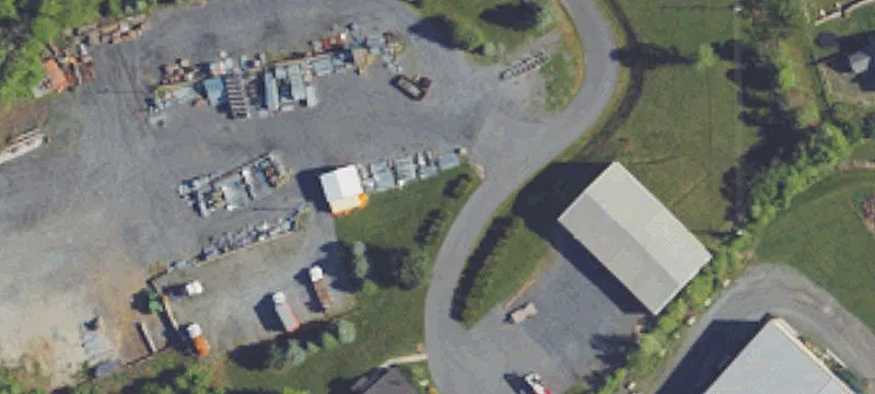 Industrial Flex Complex with Yard