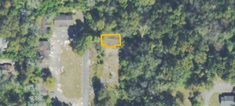 Multifamily Property with Off-Street Parking