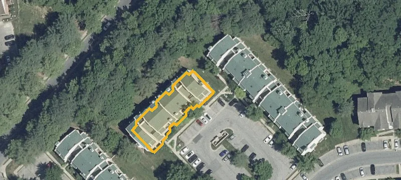 Two-Bedroom Residential Income Property
