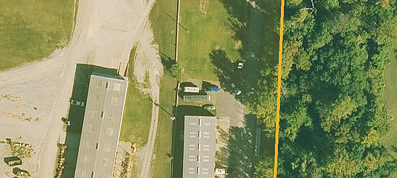 Industrial Auto Shop with Six Bays