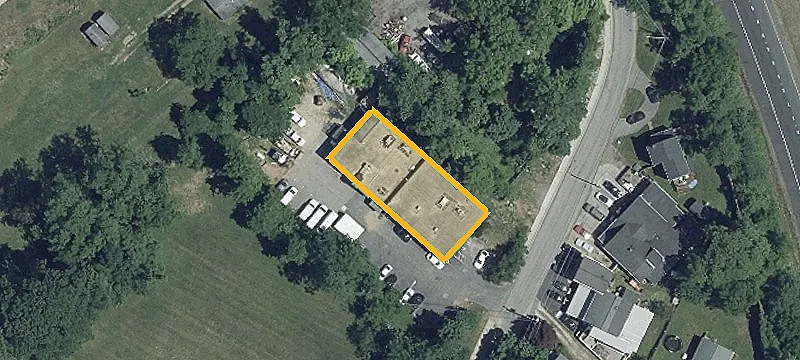Retail Space with Upstairs Expansion