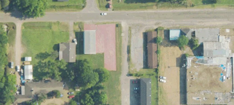Flex Space with Three Lots