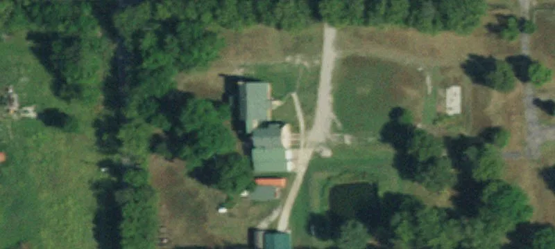 SFR-Zoned Land Near Garnett Road