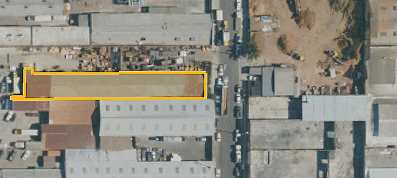 Manufacturing Facility with Craneways