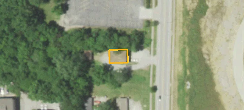 Apartment Building With Updated Roofing