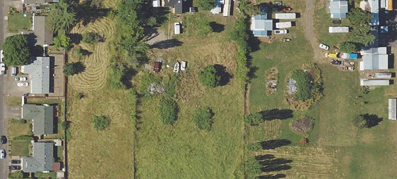 Age-Restricted Mobile Home Park
