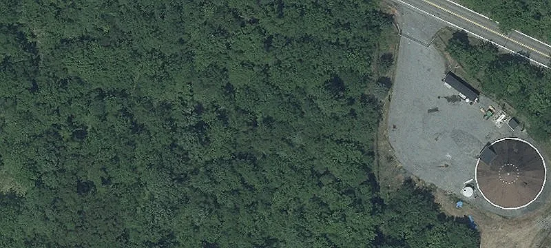 General Commercial Land with Route Frontage