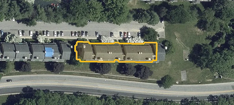 Second-Level Residential Income Property