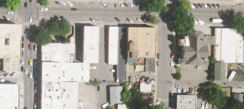Mixed-Use Storefront With Rear Apartment
