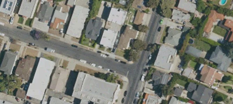 Six-Unit Apartment Building
