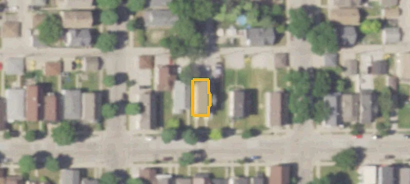 Three-Bedroom Duplex with Deck