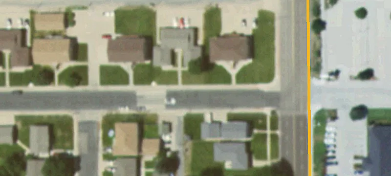 Buildable Commercial Land