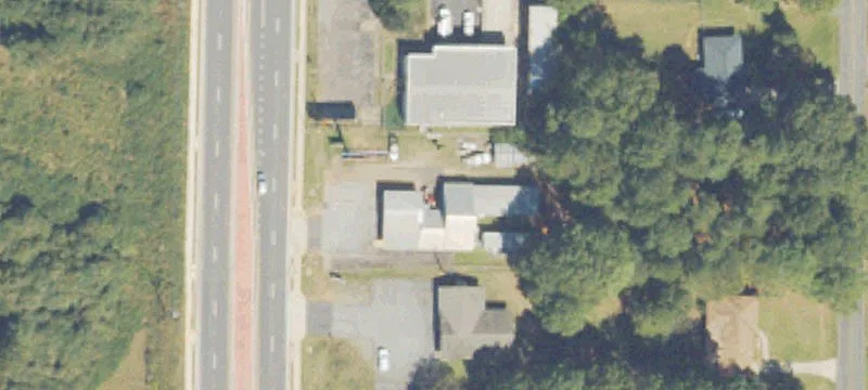 Medical Center with Paved Parking