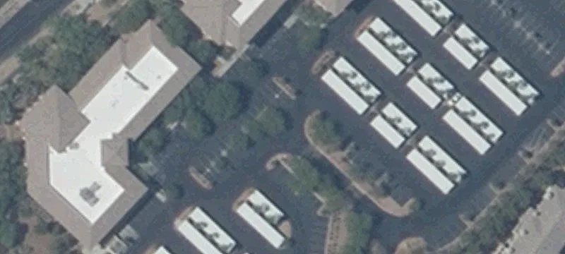 Office Units in Four-Building Complex