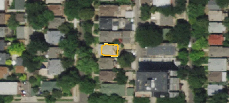 5-Unit Apartment Building