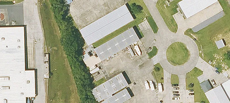 Flex Space with Laydown Yard