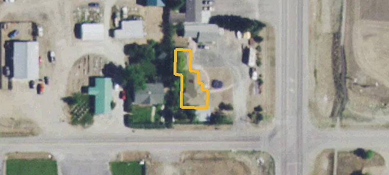 Mixed-Use Property with Office Space