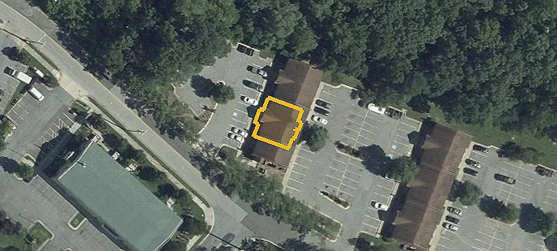 All-Brick Office Building