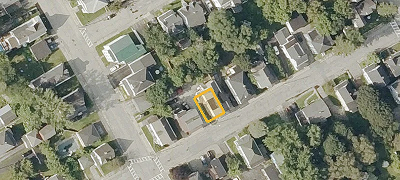 Multifamily Property with Shared Driveway