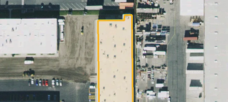 Flex Space with Warehouse