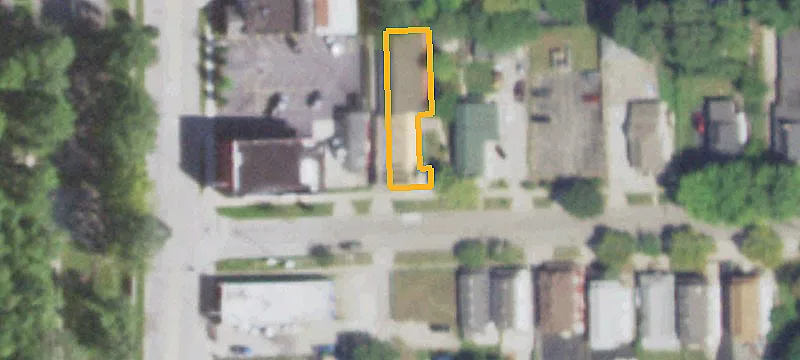 Storefront Property with Central Air