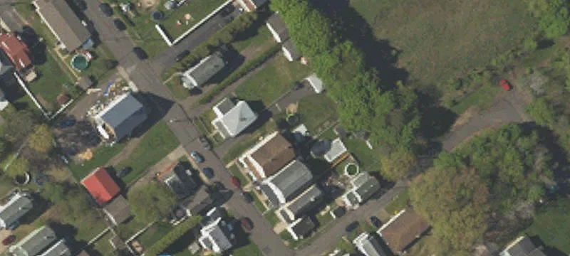 Duplex with 2-Car Garage