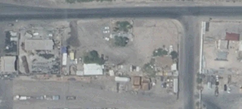 Dash Car Wash Property