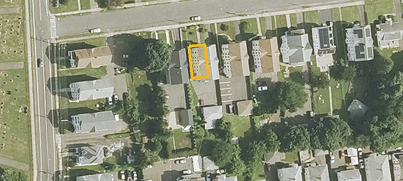 Three-Family Triplex Near Transit