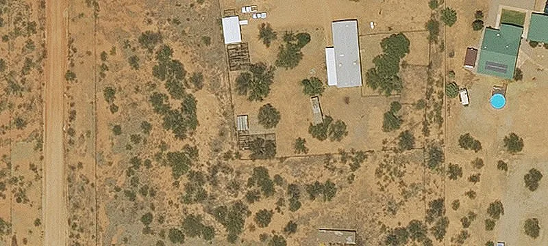 Level Acreage Land