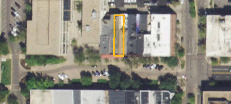 Historic Two-Story Mixed-Use Building