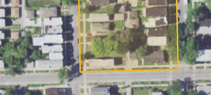 New Construction Duplex