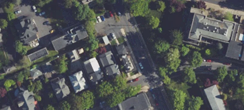 Updated Quadplex with Parking