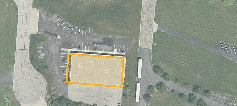 Flex Space with Office-Warehouse Layout