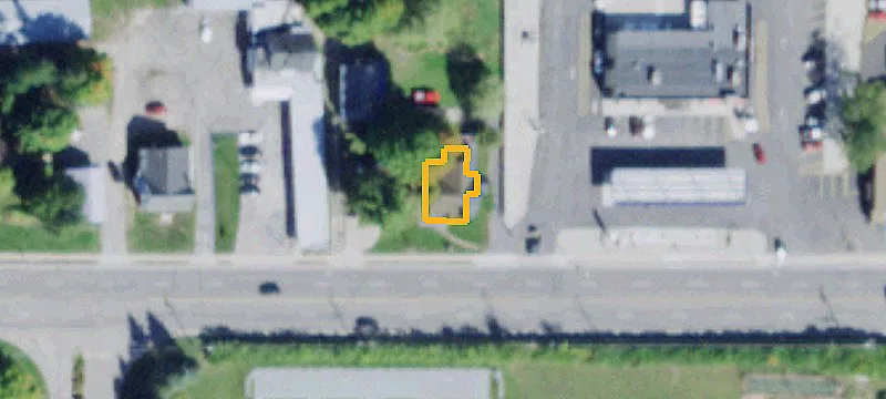 Seven-Building Student Apartment Property