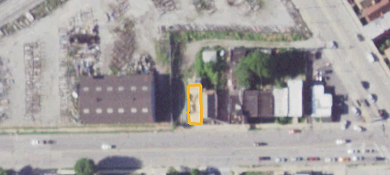 Versatile Storefront Property