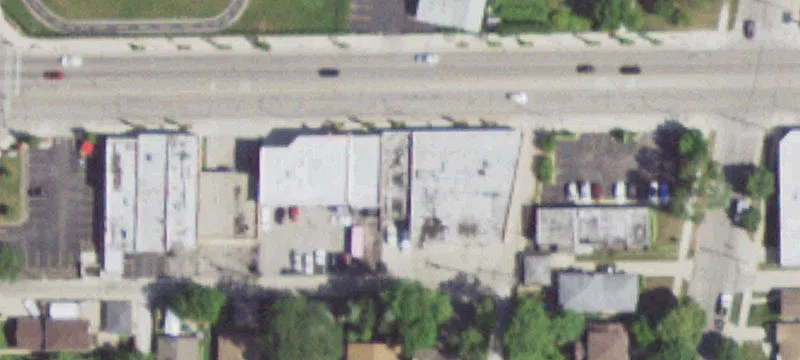 Storefront Property with Central Air