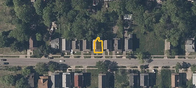 Duplex with Forced-Air Heat