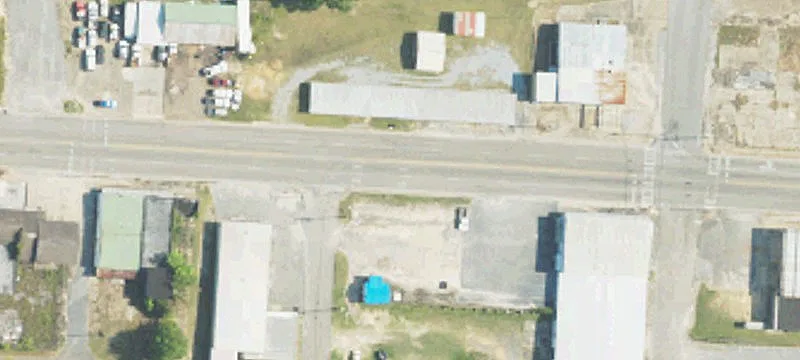 Multi-Tenant Retail Plaza