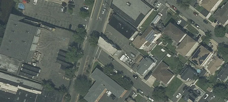 Mixed-Use Property with Apartments