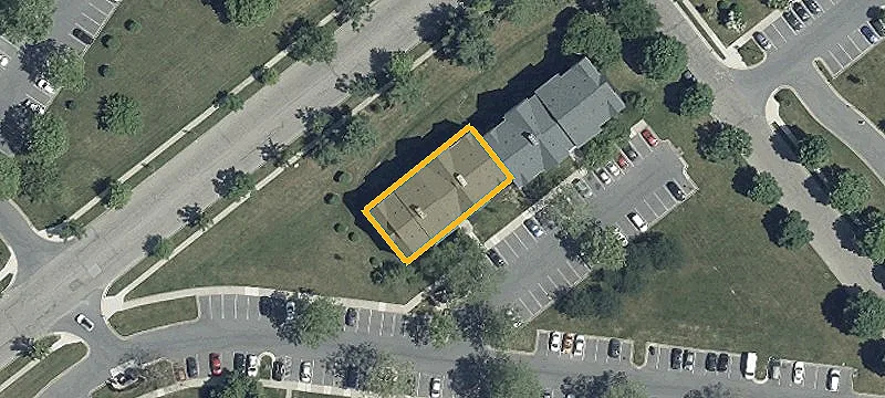 Top-Floor Residential Income Property