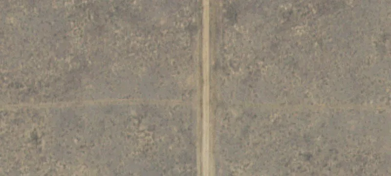 Open Prairie Agricultural Land