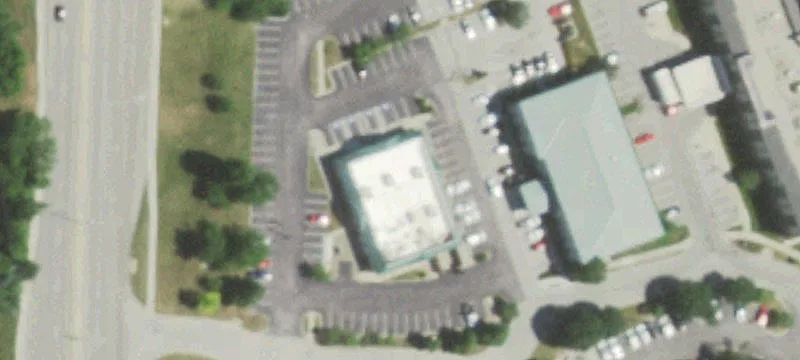 Former Restaurant Space