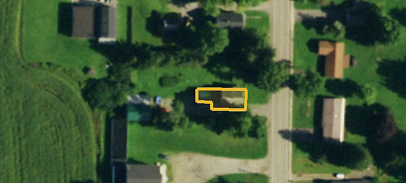 Updated Two-Unit Duplex