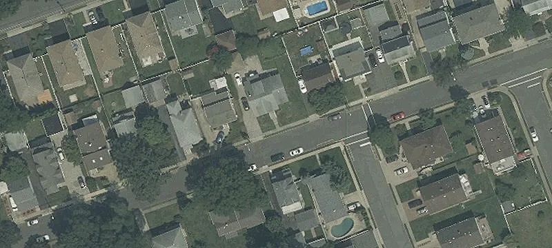Expanded Duplex with Detached Garage