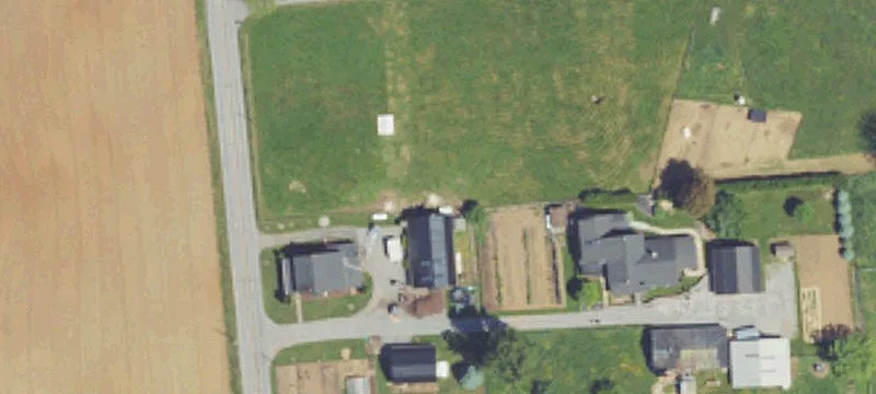 Updated Duplex with Outbuildings