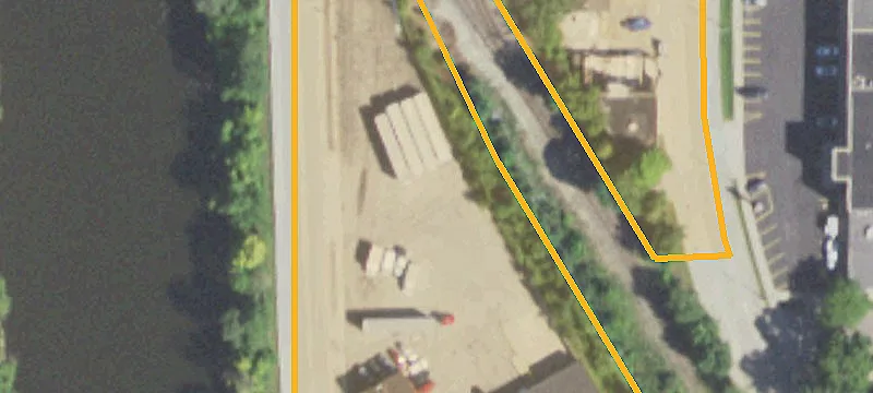 Industrial Flex Space with Loading Docks