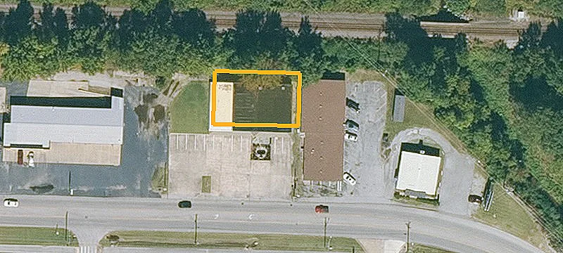 Office Suites in Four-Unit Building
